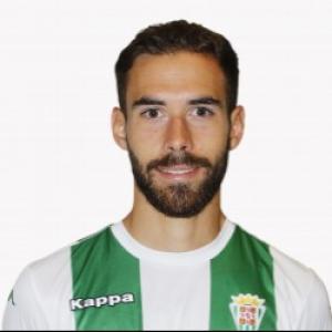 Jordi Ortega (Crdoba C.F. B) - 2017/2018